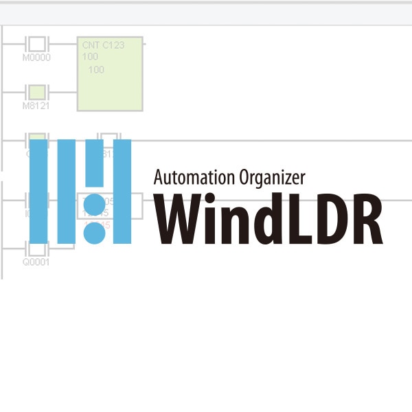 可程式控制器 程式編輯軟體 WindLDR