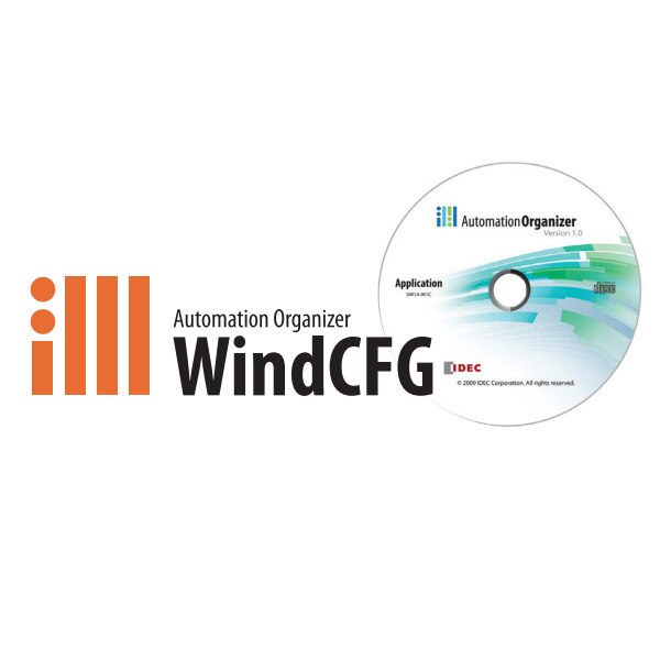 WindCFG系統組態軟體