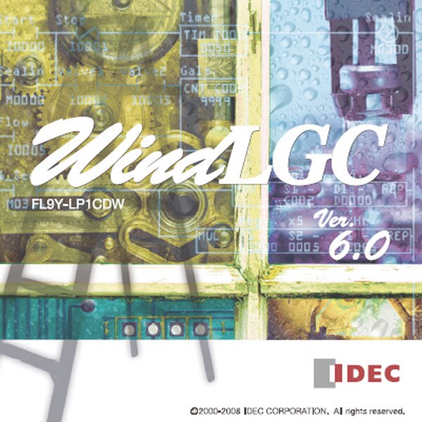智慧型應用控制器 程式編輯工具 WindLGC